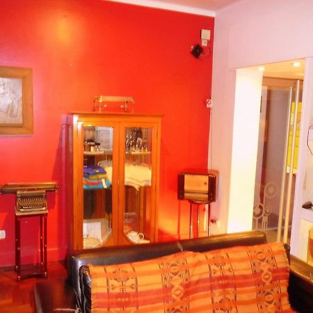 Bohemia Hotel Boutique Мендоса Екстериор снимка