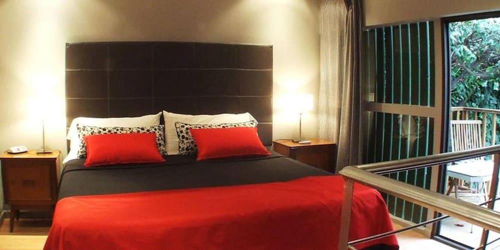 Bohemia Hotel Boutique Мендоса Екстериор снимка