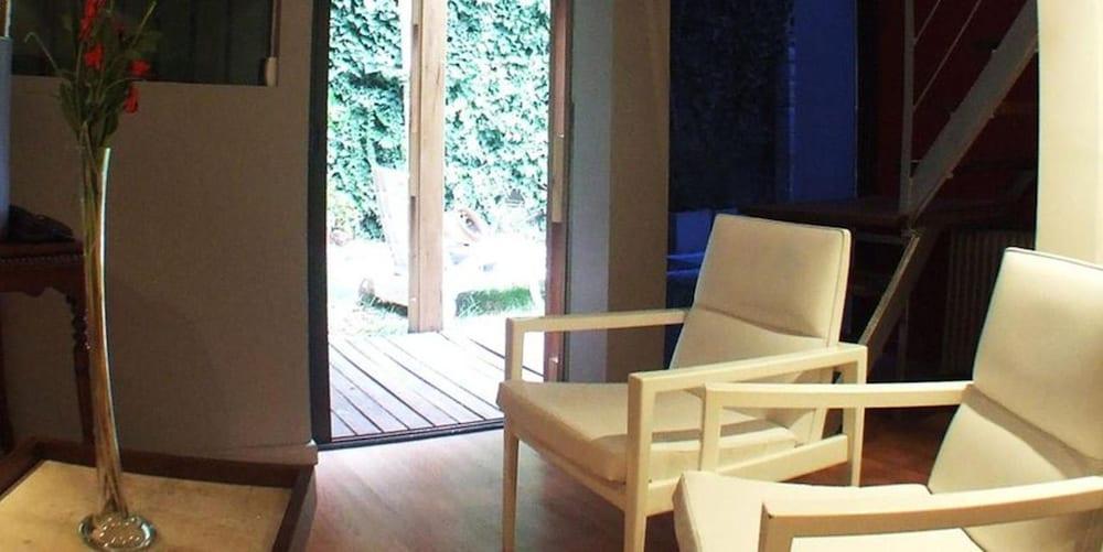 Bohemia Hotel Boutique Мендоса Екстериор снимка