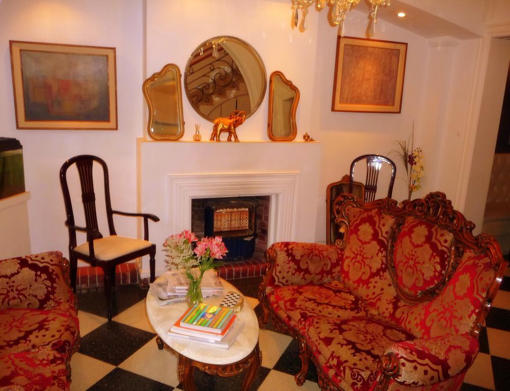 Bohemia Hotel Boutique Мендоса Екстериор снимка