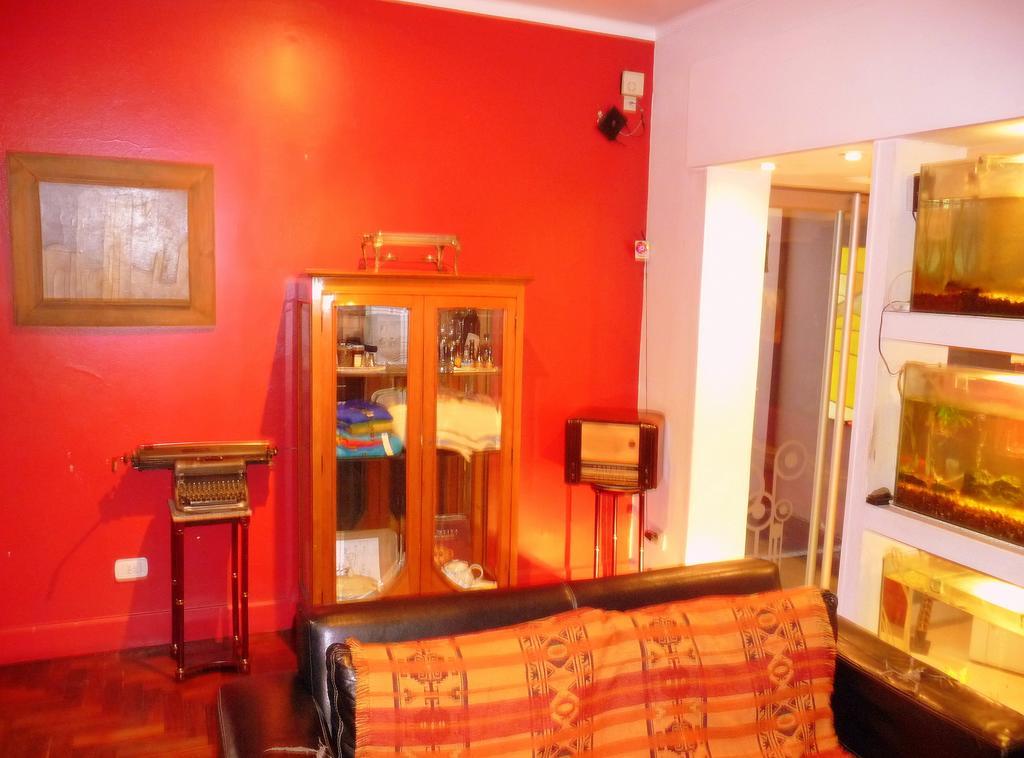 Bohemia Hotel Boutique Мендоса Екстериор снимка