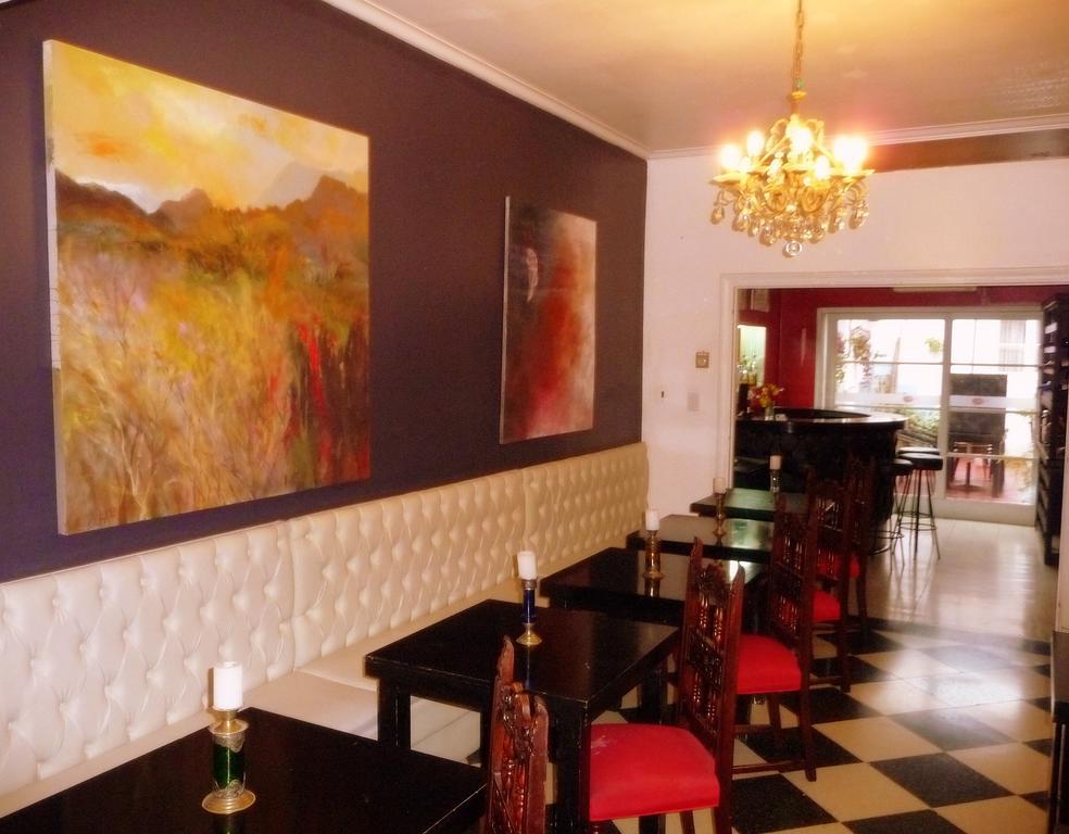 Bohemia Hotel Boutique Мендоса Екстериор снимка