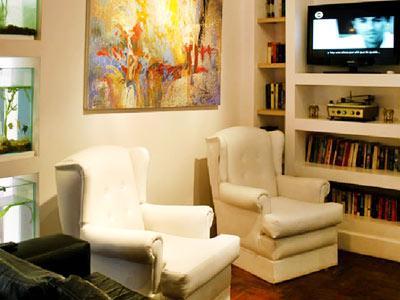Bohemia Hotel Boutique Мендоса Екстериор снимка