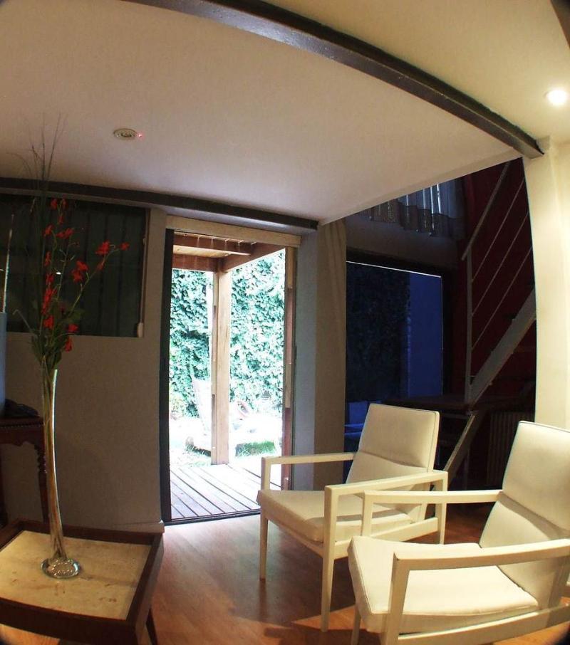 Bohemia Hotel Boutique Мендоса Екстериор снимка