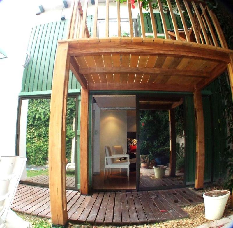 Bohemia Hotel Boutique Мендоса Екстериор снимка