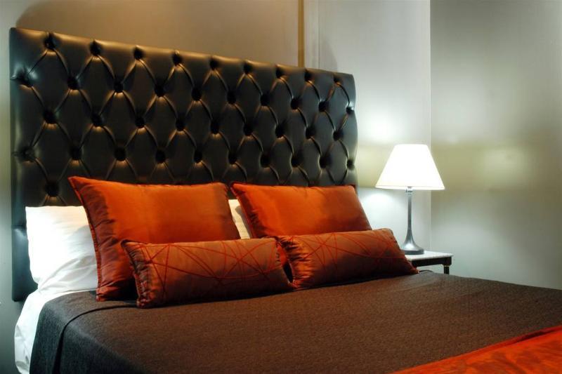 Bohemia Hotel Boutique Мендоса Екстериор снимка